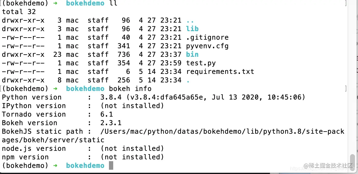 不断更数据科学指南可视化库Bokeh分享｜Python主