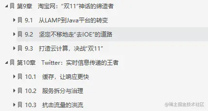 阿里P8大牛手撸的分布式架构文档：ZK+高可用+缓存+事务+中间件等
