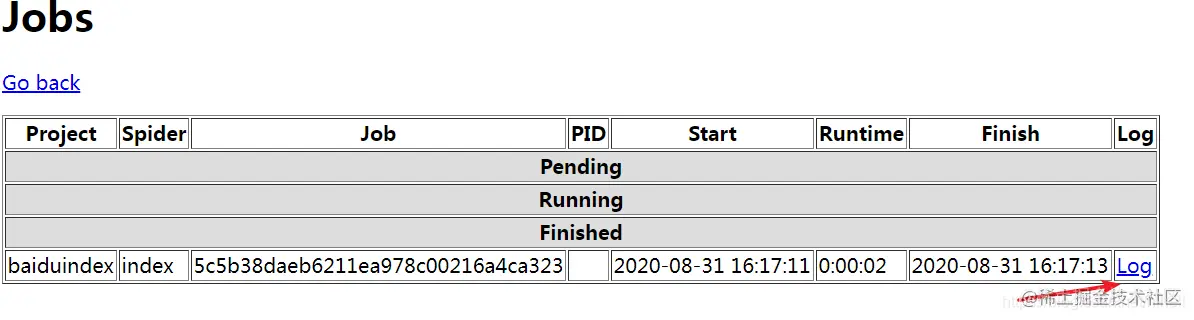 Python爬虫入门教程 82-100 在windows搭建scrapyd跑scrapy爬虫