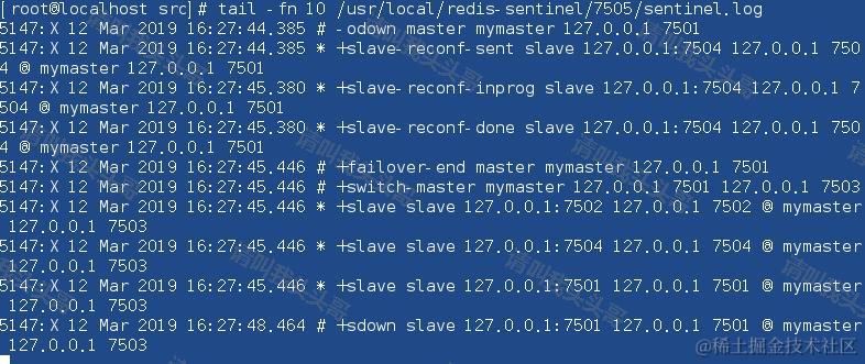 SpringBoot进阶教程(三十)整合Redis之Sentinel哨兵模式