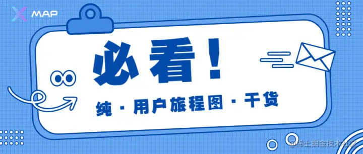 绘制一张好的用户旅程图，关注以下六个要素就可以了