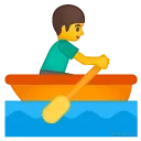 rowboat