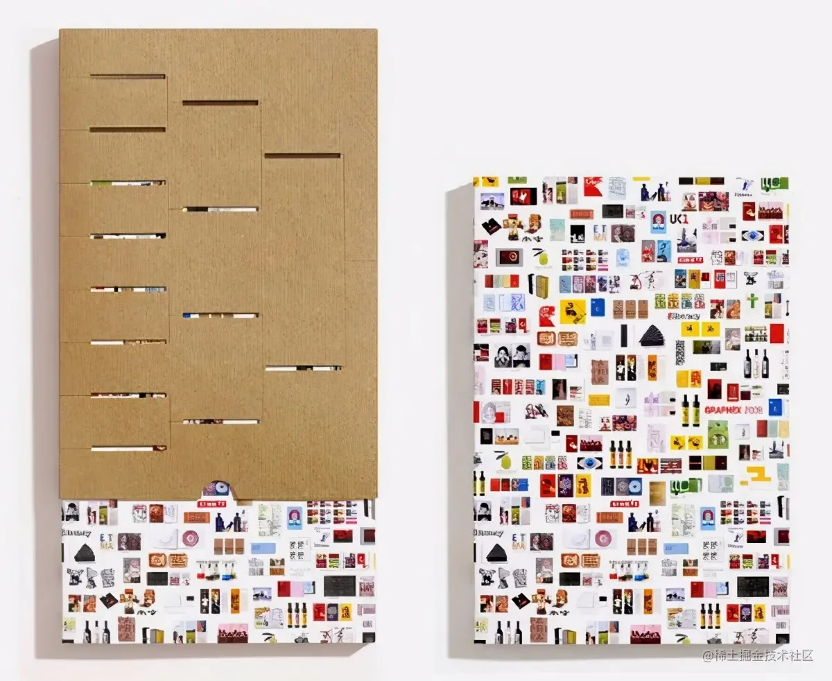 令人敬畏的灵感目录设计