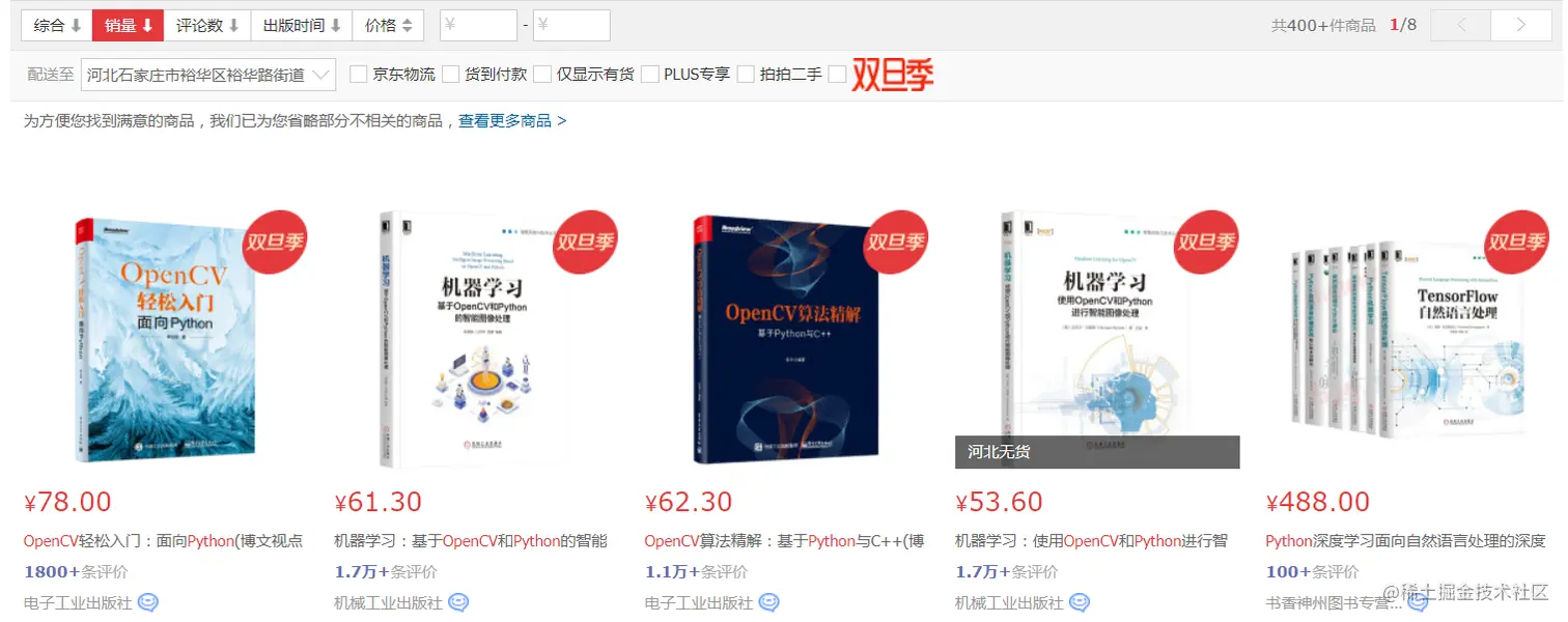 故事开始了，Python 图像算法取经之旅 365 天的第 1 天