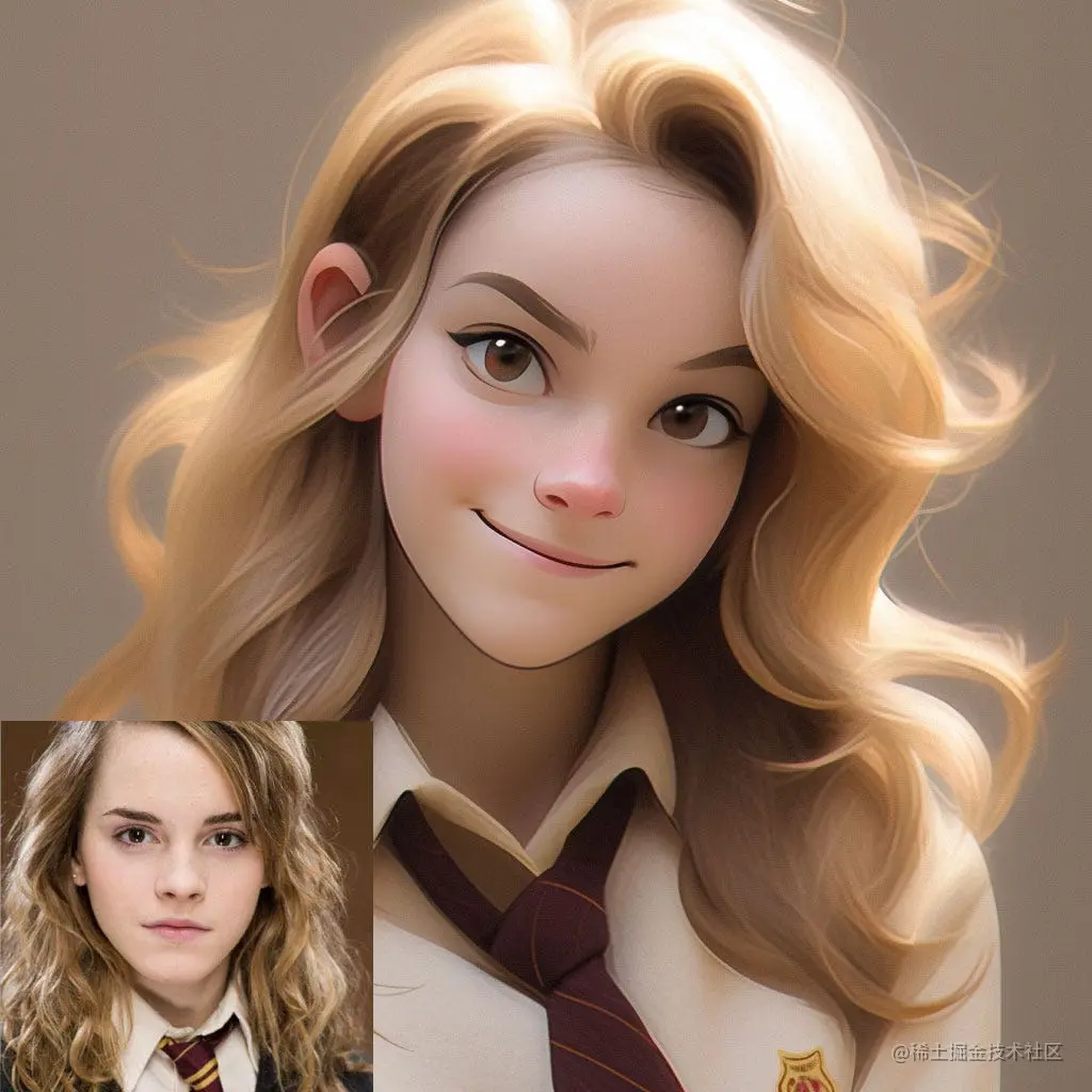 Emma Watson Disney Character