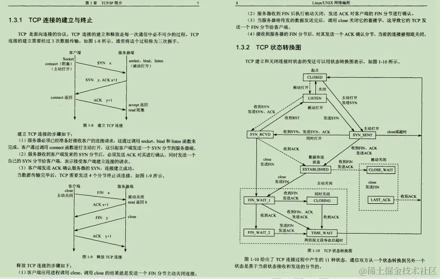 京东上298购买的Linux网络编程笔记，感觉2年开发白干了