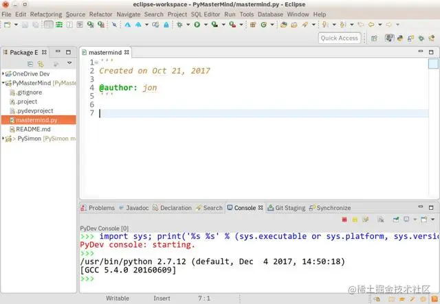 Python的10大集成开发环境和代码编辑器（指南）