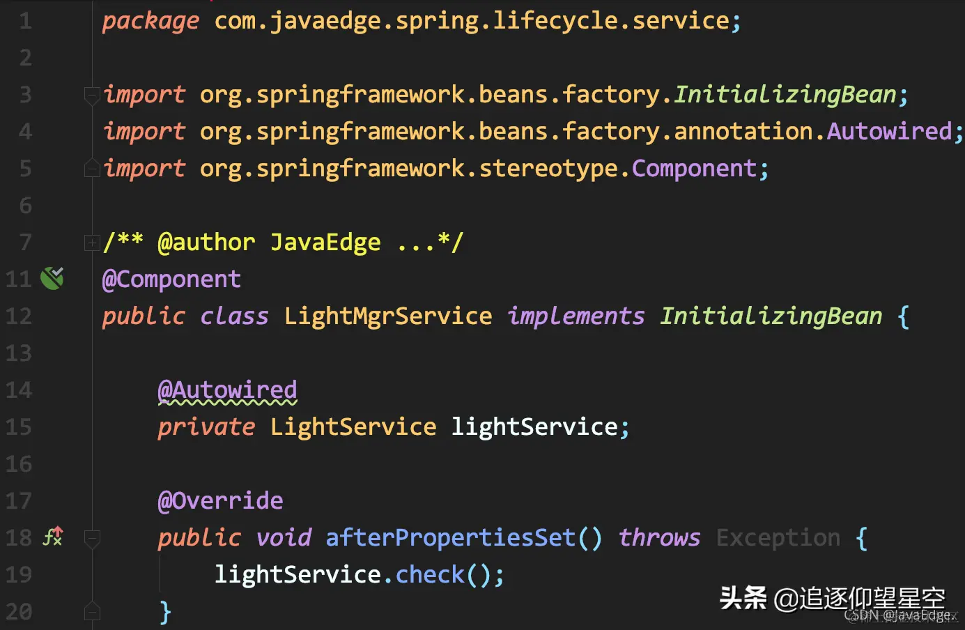 Spring Bean生命周期你除了会背八股文面试，真的会用了吗？