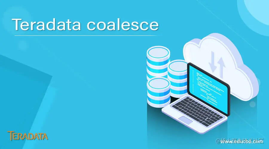 Teradata coalesce