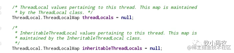 「学习笔记」深入理解ThreadLocal