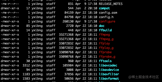 The macOS platform uses vscode to debug ffmpeg - Moment For Technology