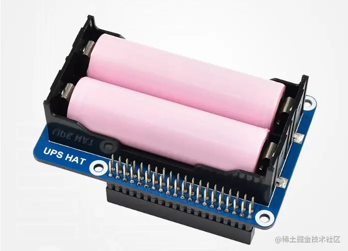 树莓派UPS