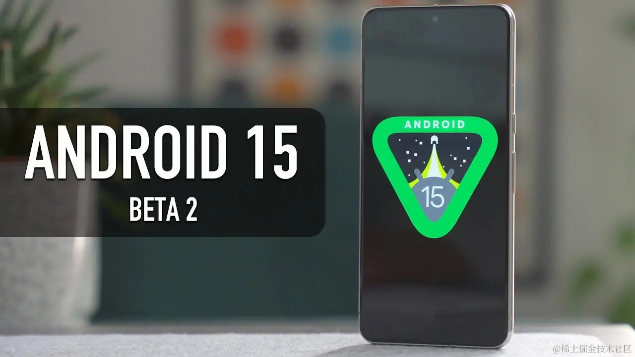 Android 15 Beta 2