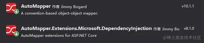 Automapper