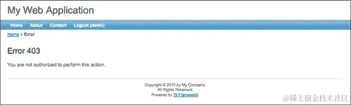 在管理模式下管理项目