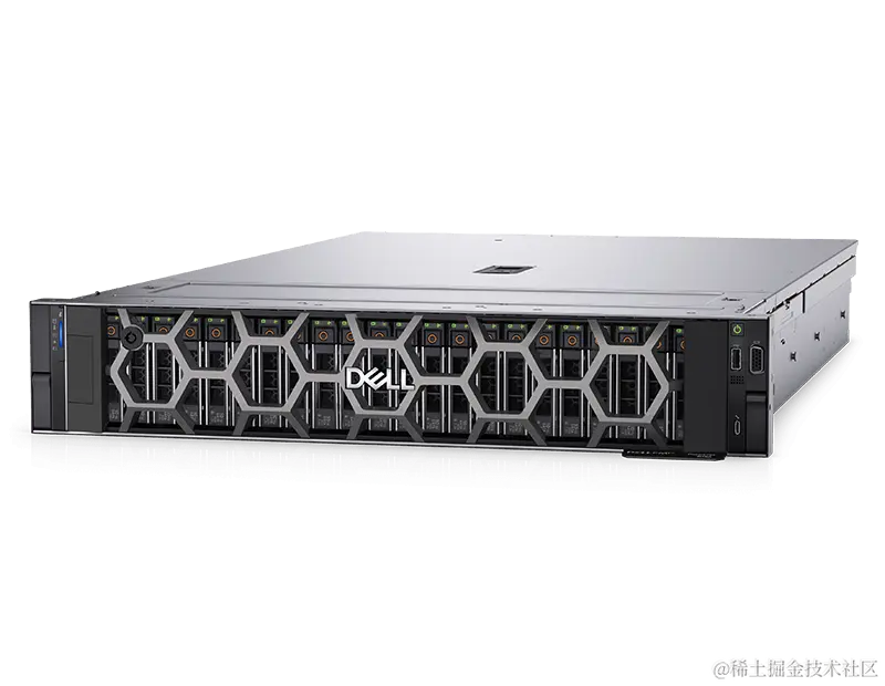 Dell 机架式服务器