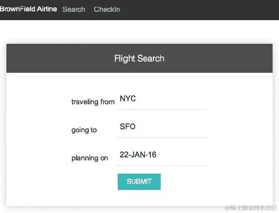 运行和测试项目
