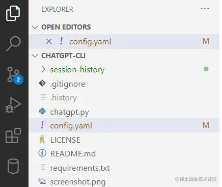 ChatGPT CLI：将您的命令行界面转换为 ChatGPT