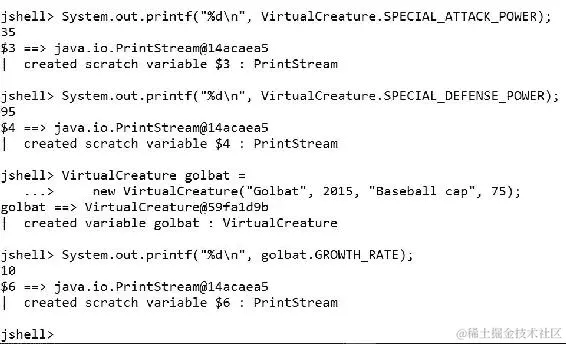 使用静态字段提供类级值