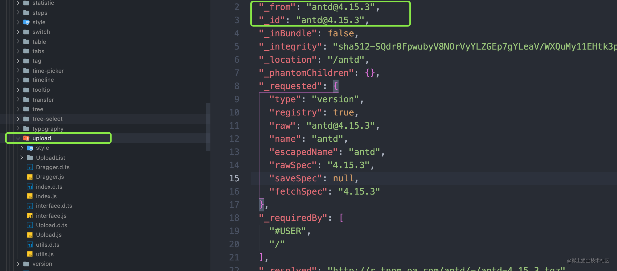 手把手教你使用patchpackage给npm包打补丁 掘金