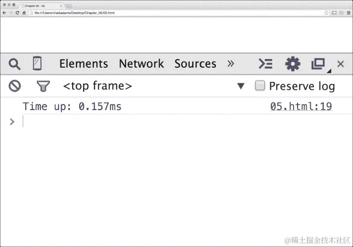 逆序循环性能神话