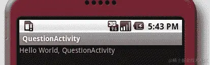 动手操作时间——运行示例项目