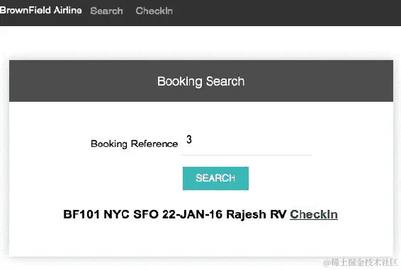 运行和测试项目