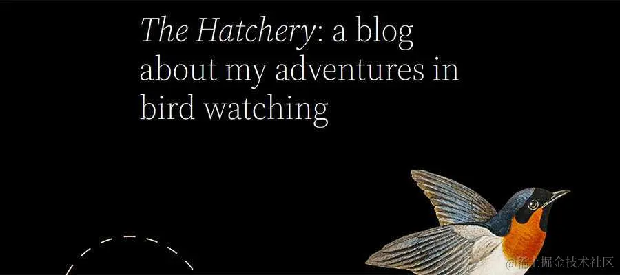 An example from the Twenty Twenty Two theme.