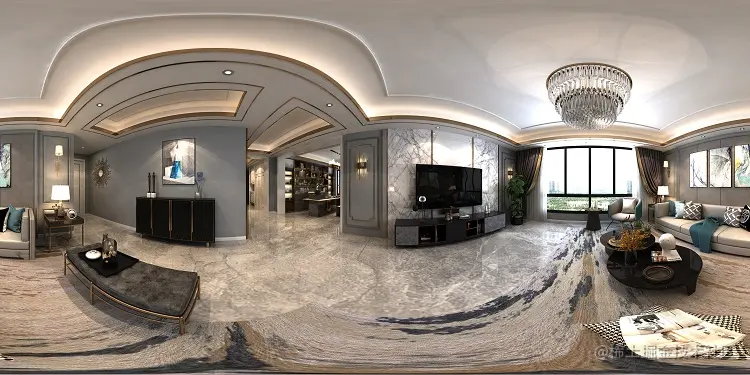 云渲染效果图价格参考