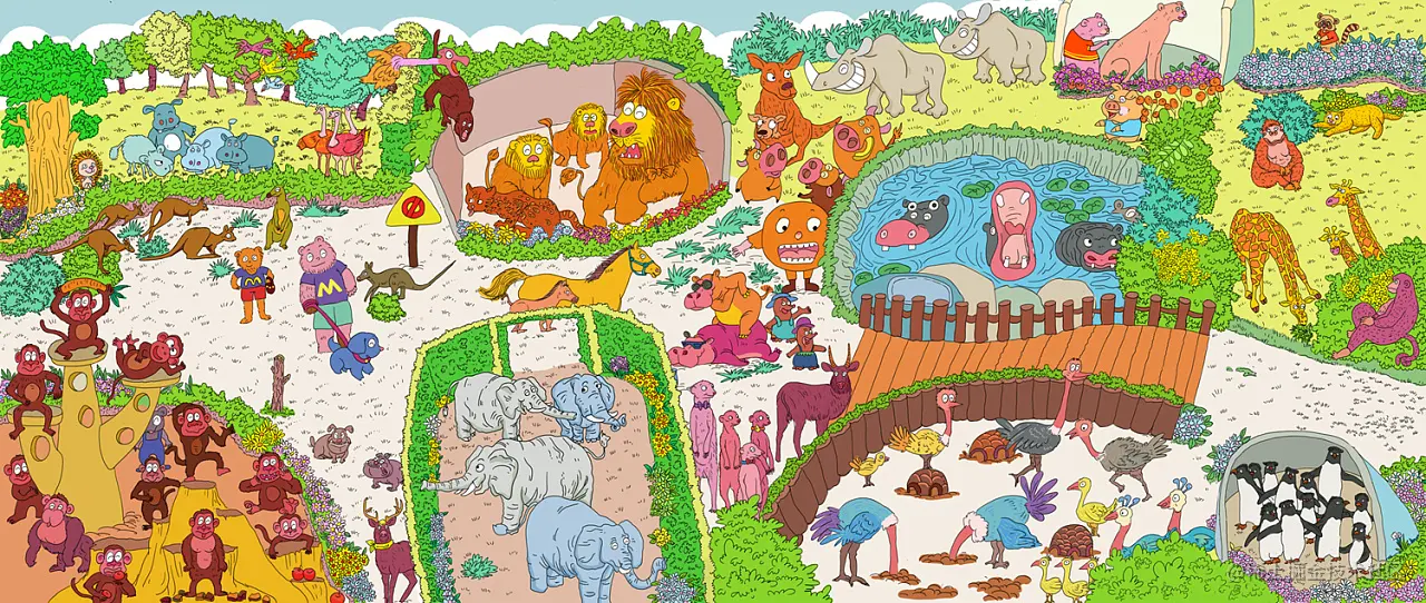 zoo