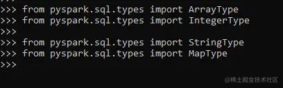 PySpark SQL Types 1