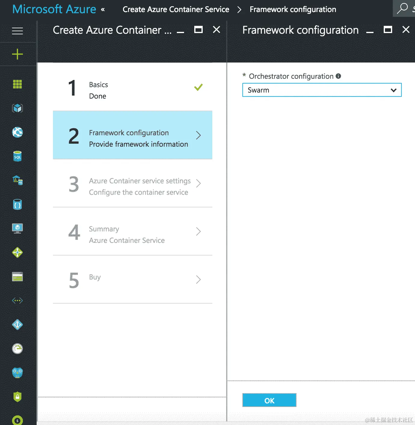 故障排除 - Microsoft Azure 容器服务
