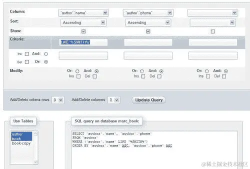 向条件框添加条件