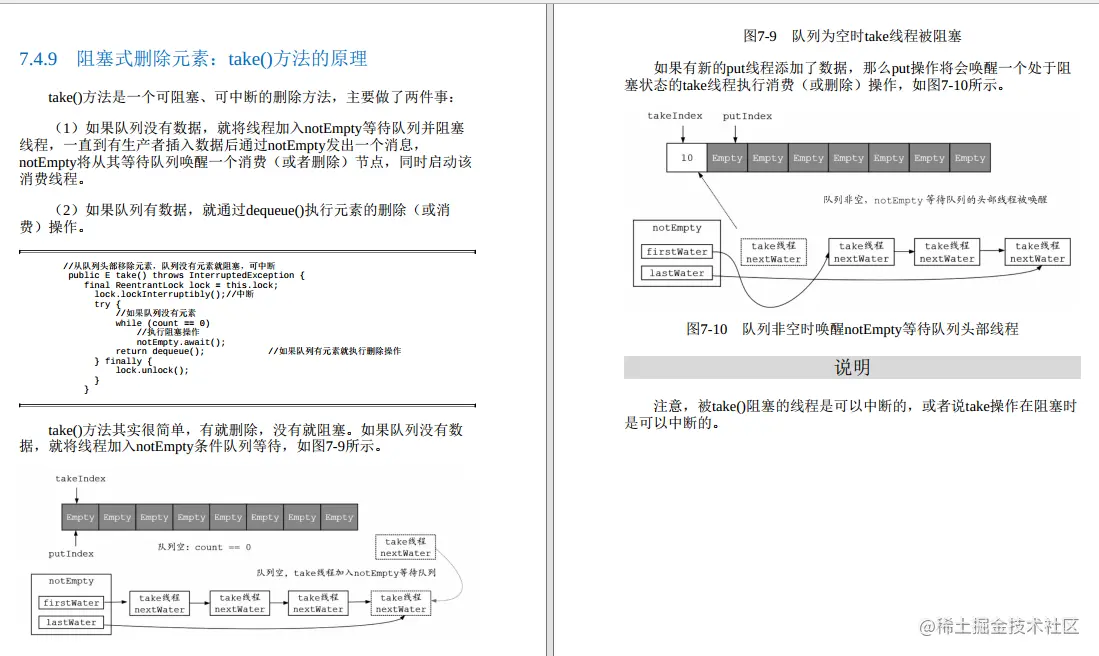 阿里内部高并发核心编程笔记：多线程、锁、JMM、JUC、设计模式