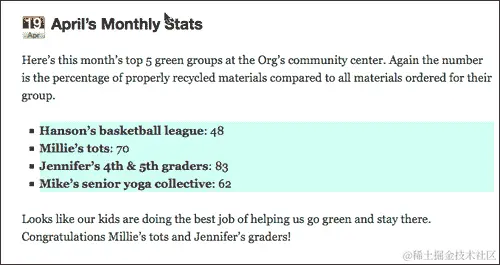 创建简单、动态的图表