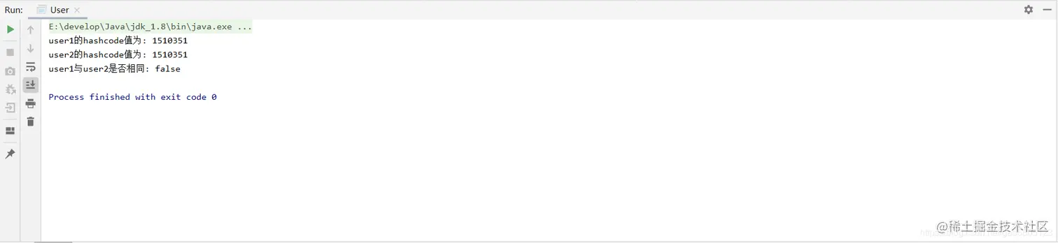 重写hashcode，但是不重写equals的后果