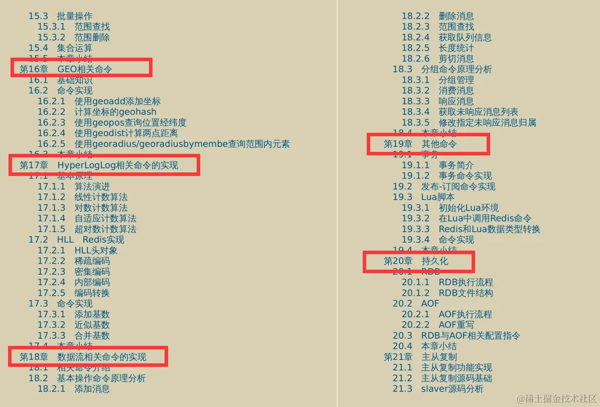 震撼！多名阿里资深专家联合撰写深入理解Redis设计源码手册