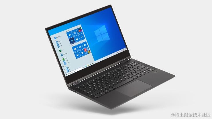 Windows 10 laptop