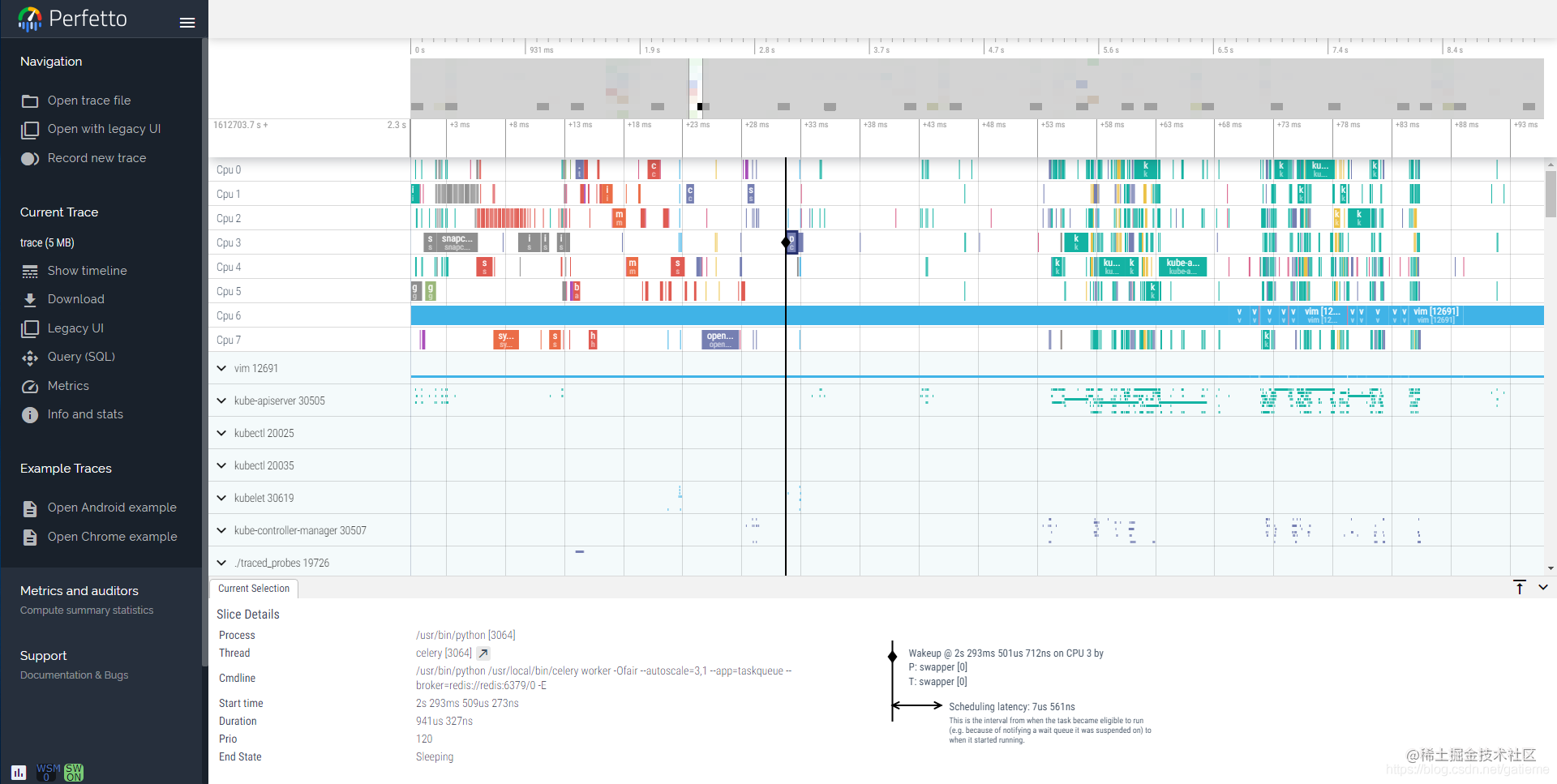 perfetto-for-linux-perfetto