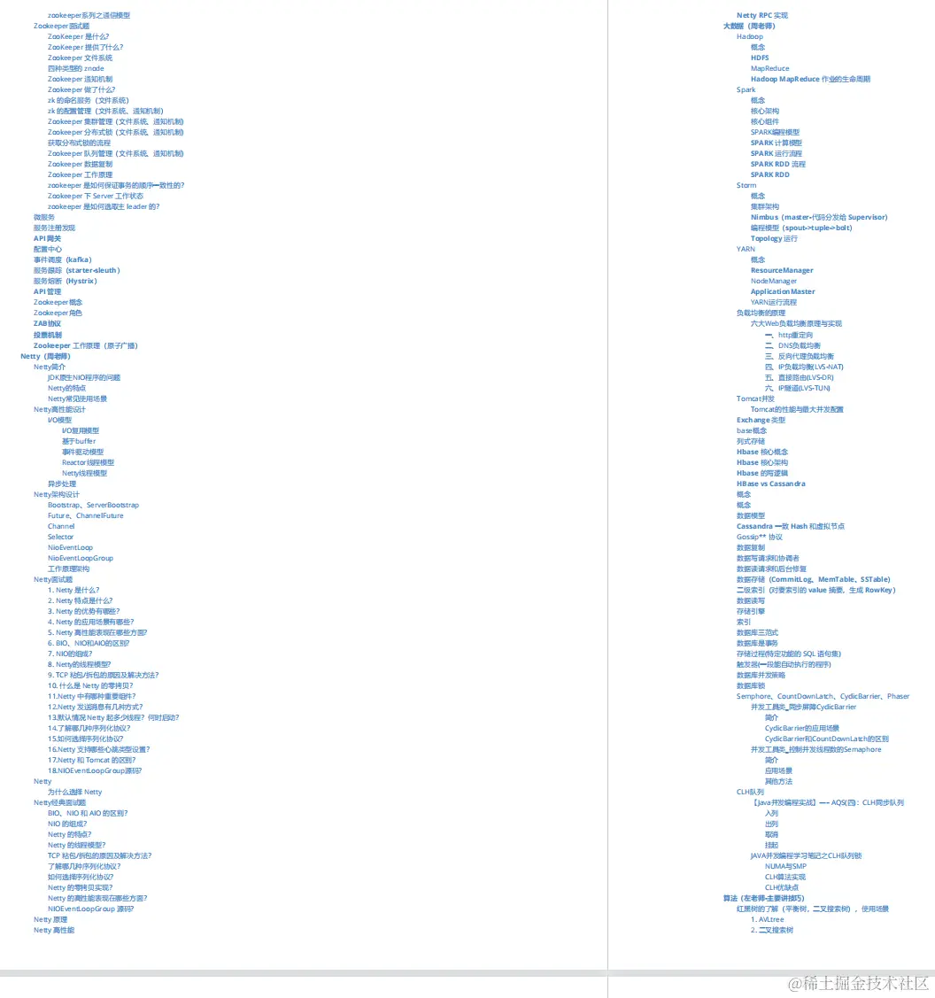 上线1小时访问破万！清华大佬团队的Java大厂面试手册，带你起飞