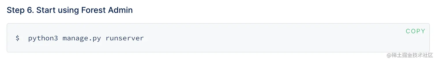 How to build a Django Admin Panel