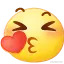 [飞吻]
