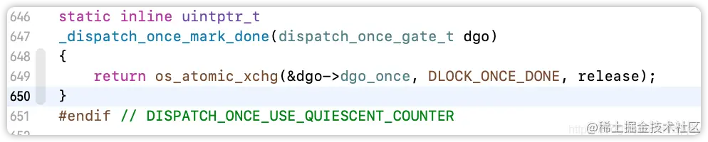 _dispatch_once_mark_done