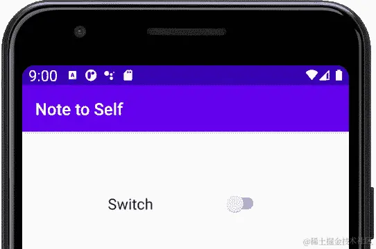 图 17.4 – 设置屏幕