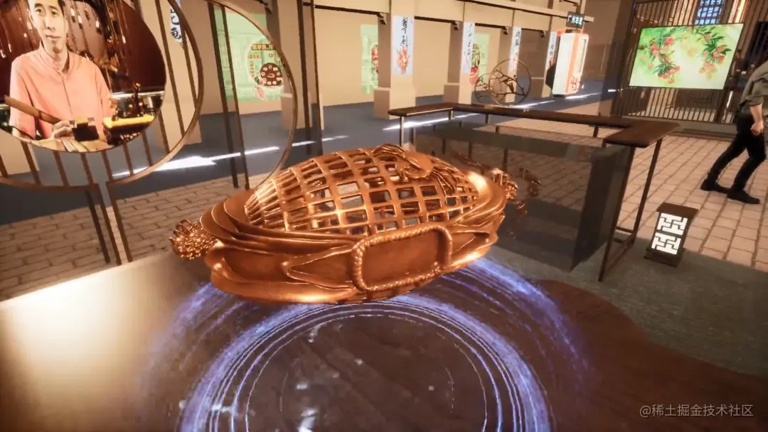 广州非遗街区（元宇宙）