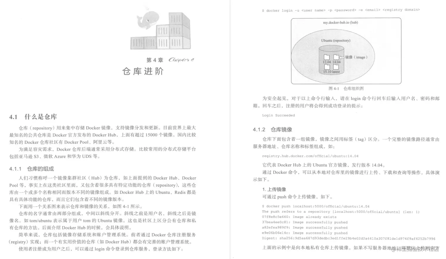 专供！“阿里爸爸”自产自销，Docker入门进阶实战笔记仅内部独享
