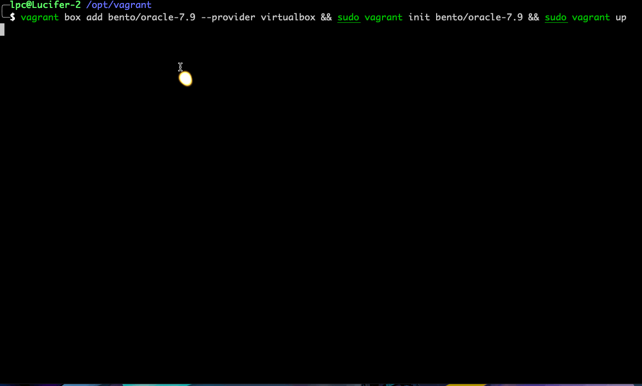 实战篇：一行命令安装Linux系统，超详细的Vagrant