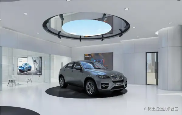 3DCAT实时渲染云在虚拟展会中的应用