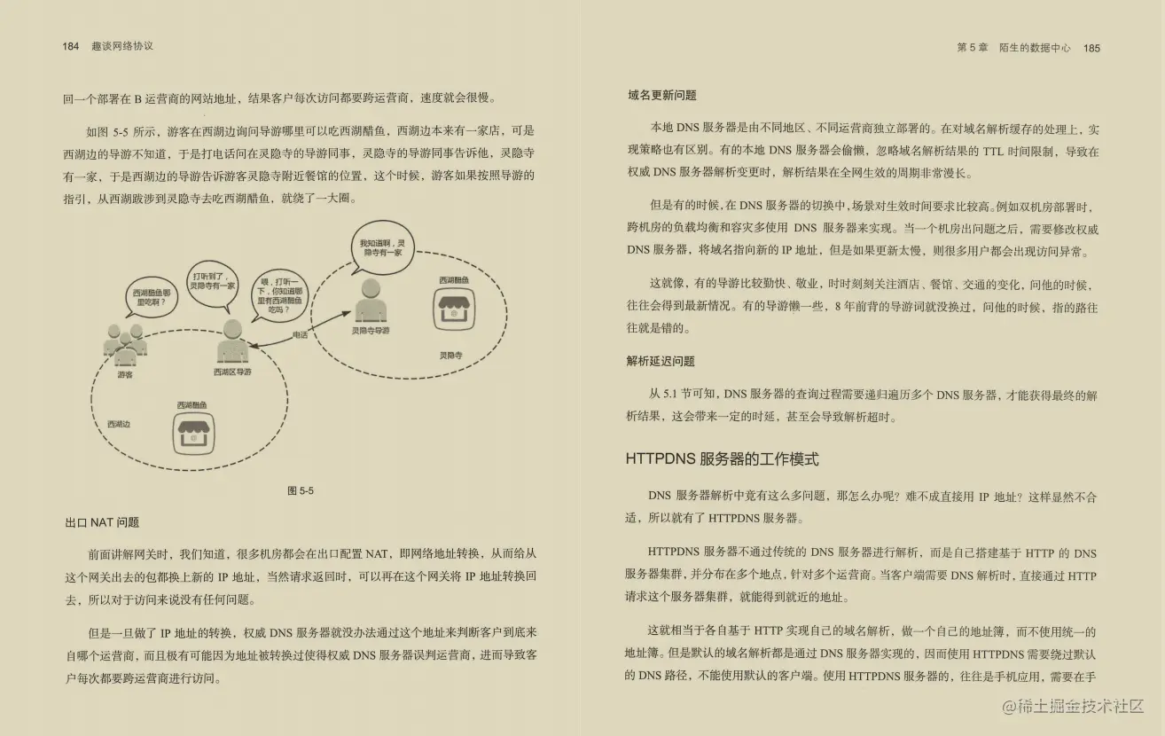 Alibaba永远滴神！阿里顶级技术官500页网络协议手记，限时开源