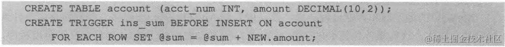 初识数据库，零基础如何学习MySQL，MySQL触发器简介及使用